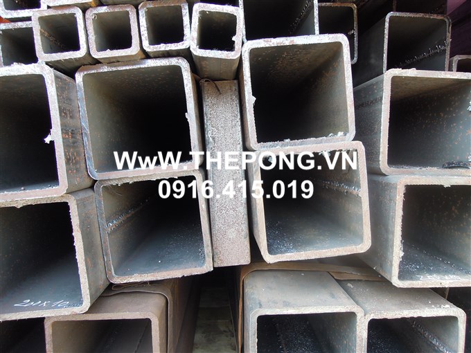 thép hộp q355